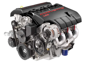 P40B0 Engine